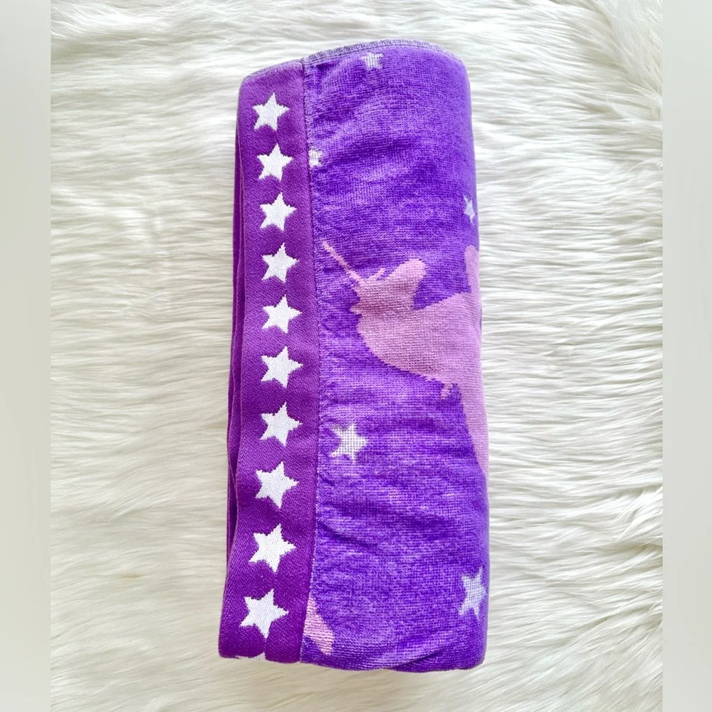 UNICORN BEACH TOWEL